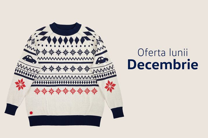 Oferta lunii decembrie Volkswagen