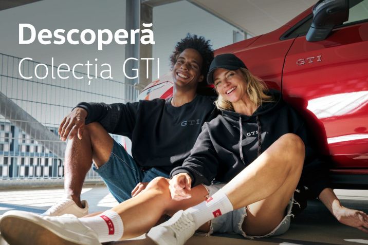 Accesorii colectia GTI