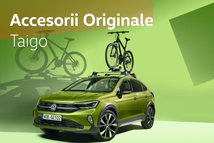 Accesorii Volkswagen Taigo