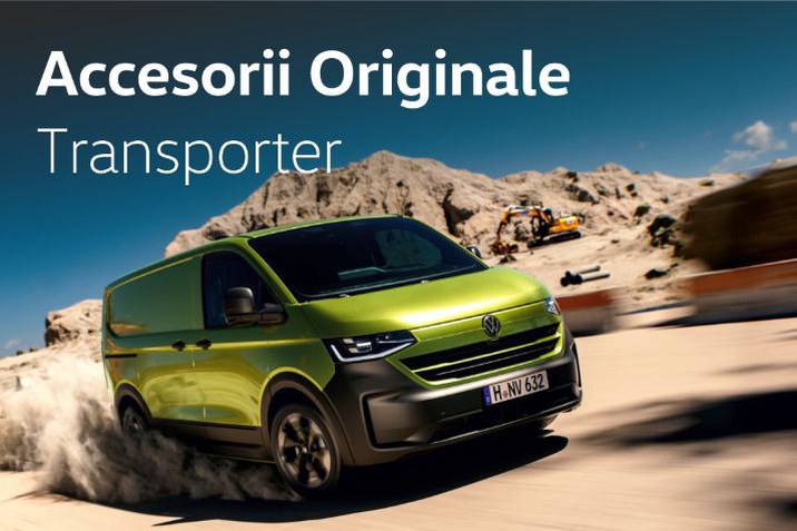 Accesorii VW Transporter