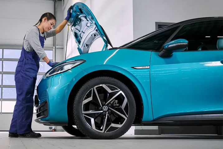 Bavaria Motors service Volkswagen