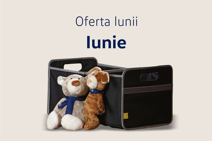 Oferta lunii iunie volkswagen
