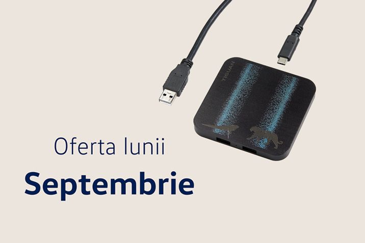 Oferta lunii septembrie