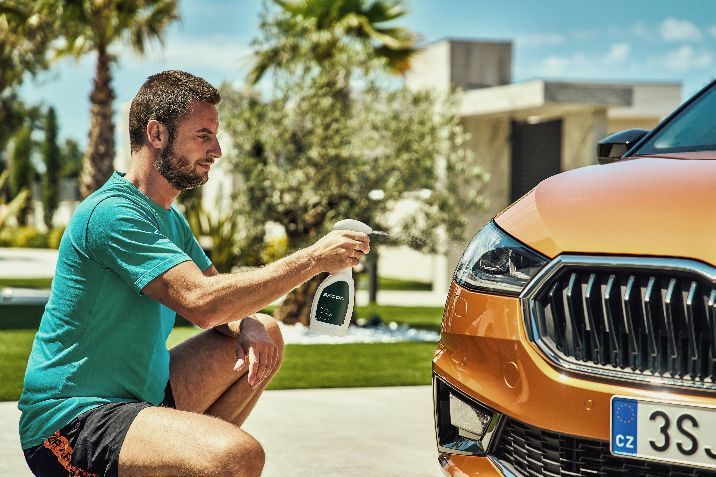 oferta lunii iulie skoda