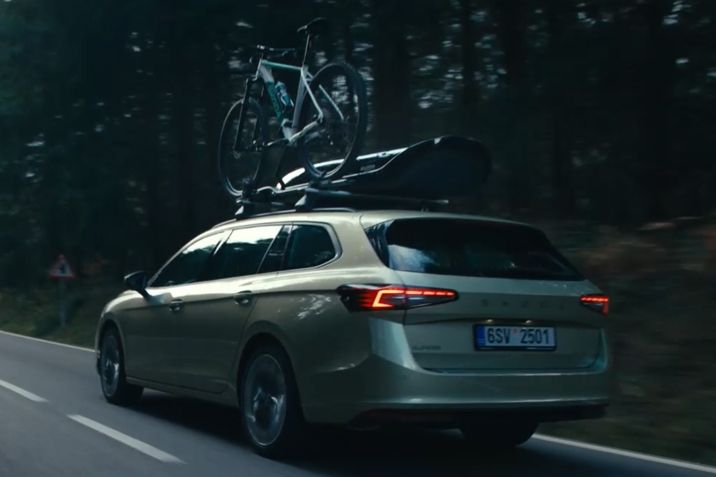 accesorii ciclism skoda