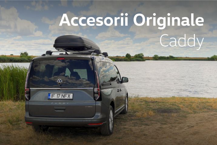 Accesorii VW Caddy