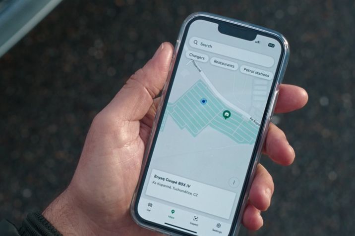Skoda Connect