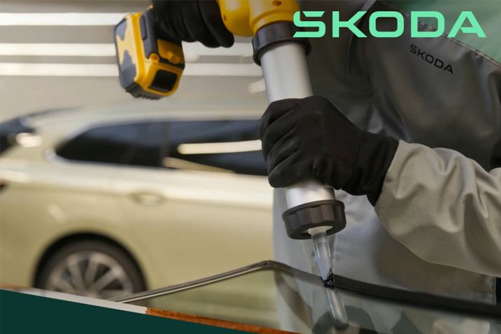 Service Skoda 