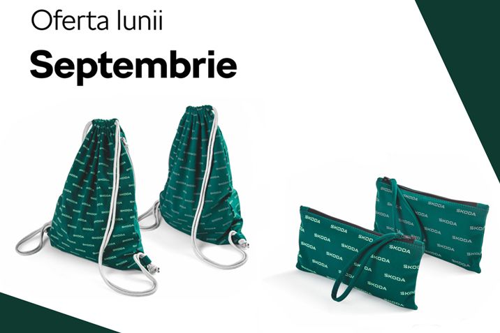 oferta lunii septembrie 2025