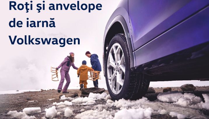 Roti si anvelope de iarna Volkswagen